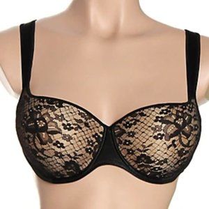Empreinte Melody Padded Low-Neck Bra 3886